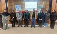 دفاع دستیاران گروه گوش و حلق و بینی 